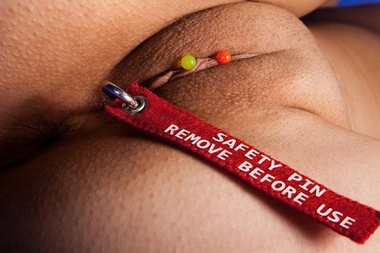 intimate piercing, Body Jewellery