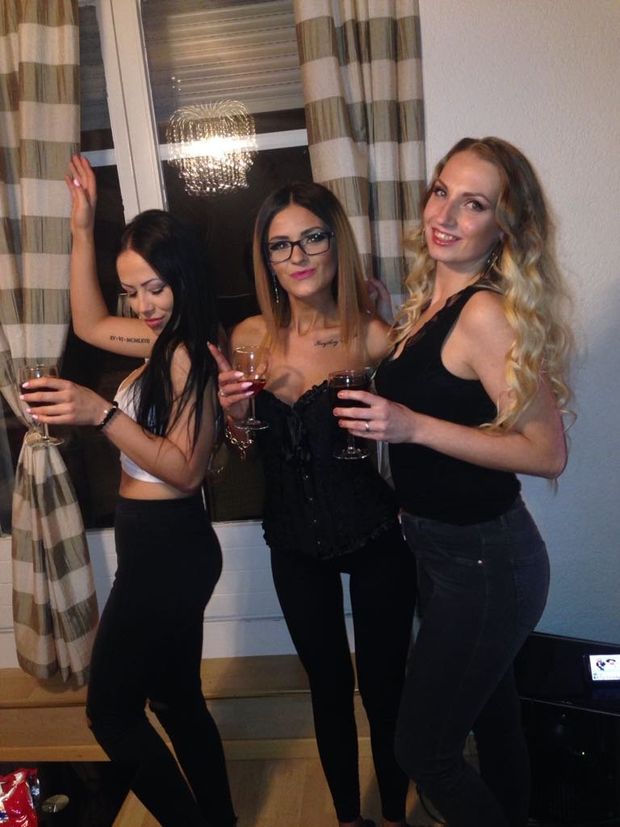 Bimbos crew