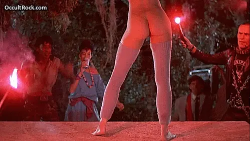Linnea Quigley - Return of the Living Dead