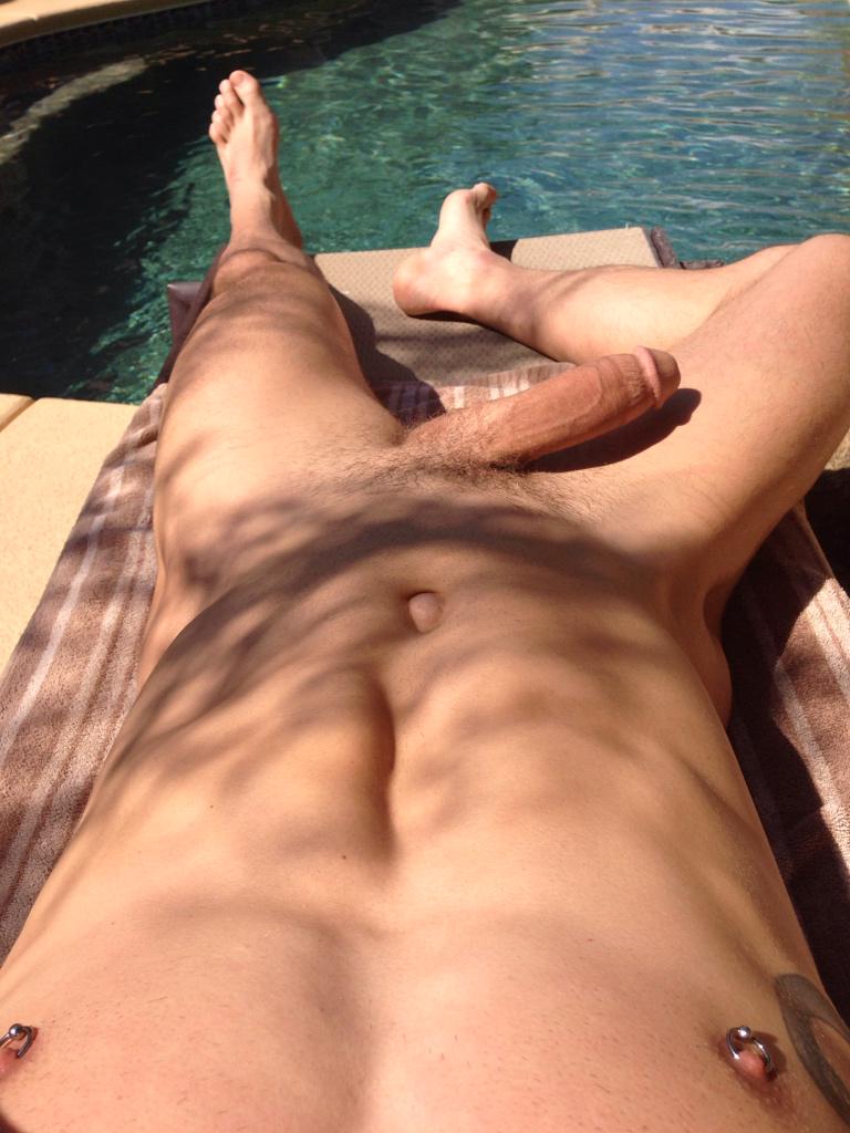 relaxing