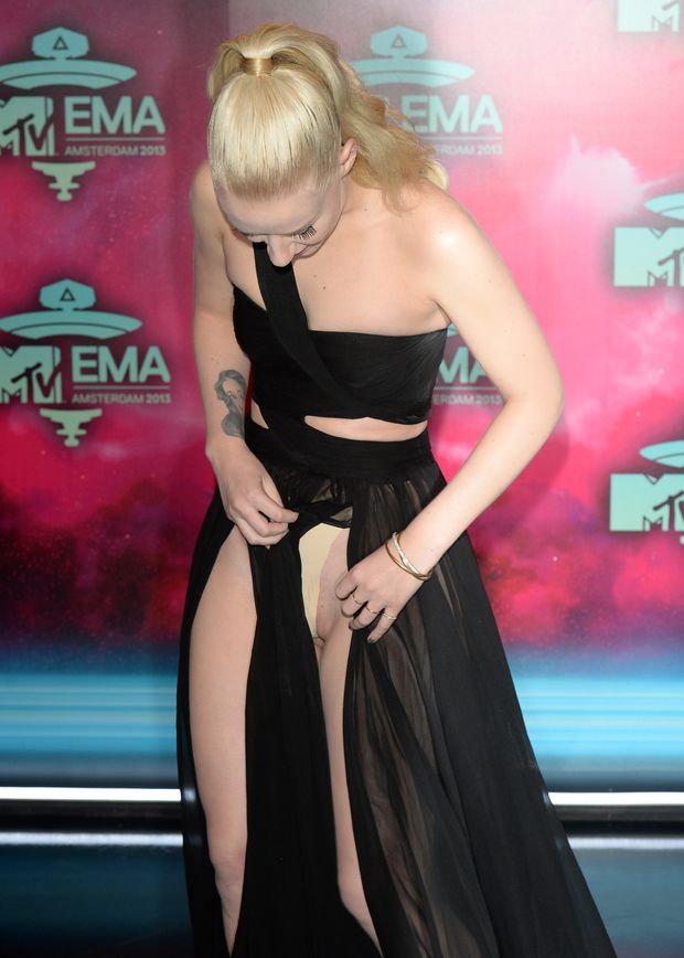Iggy Azalea MTV 2013