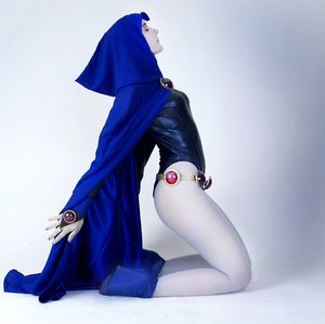 Raven Cosplay 14