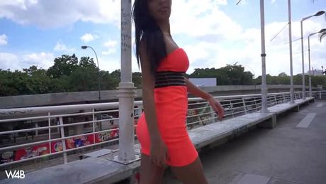 Denisse Gomez (Venezuelan) - W4B, Intimate Moments (20150824 video)