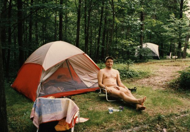 camping