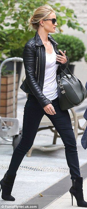 Black Street Jacket