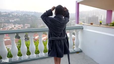 Denisse Gomez (Venezuelan) - W4B, Caracas View (20150624)