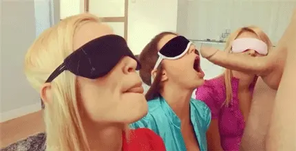 sucking cock