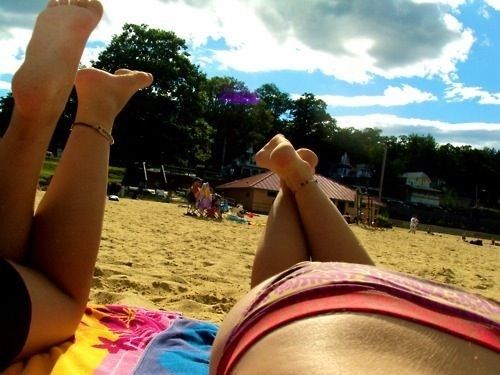 Anklet friends