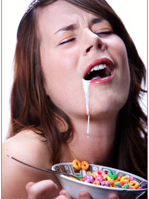 Did she blow the Fruit Loops bird? Please! Not on Sex.com!