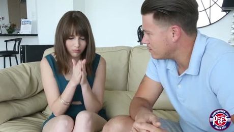 Nickey is on a mission to get back at her Cheating boyfriend. So she did a video of her having sex with her friend and send it to him.