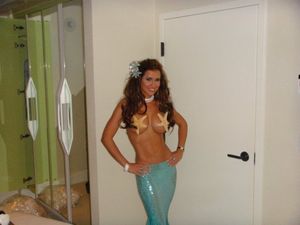 Jennifer Walcott - Mermaid
