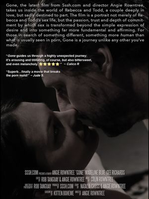 Erotic Movie Review - Gone- a story of love and courage.