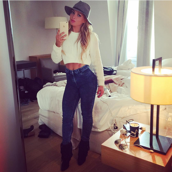 Total Divas Enjoying Paris!!
