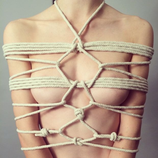 Rope Bondage
