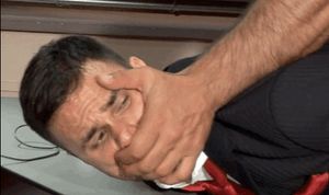 used in the public washroom