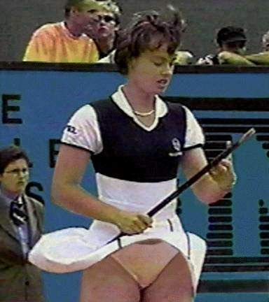 Martina Hingis ass 20