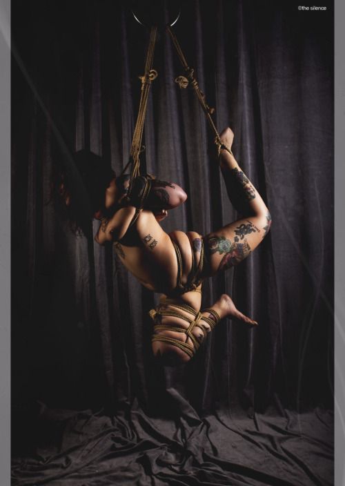 Follow us ➝ Tied And Helpless

Tied Slaves ➝...
