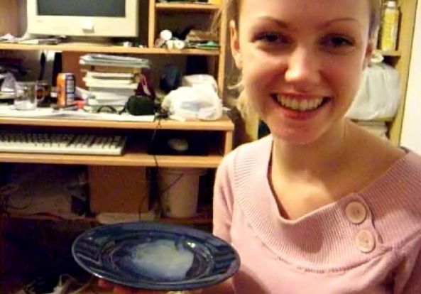 Cum eater