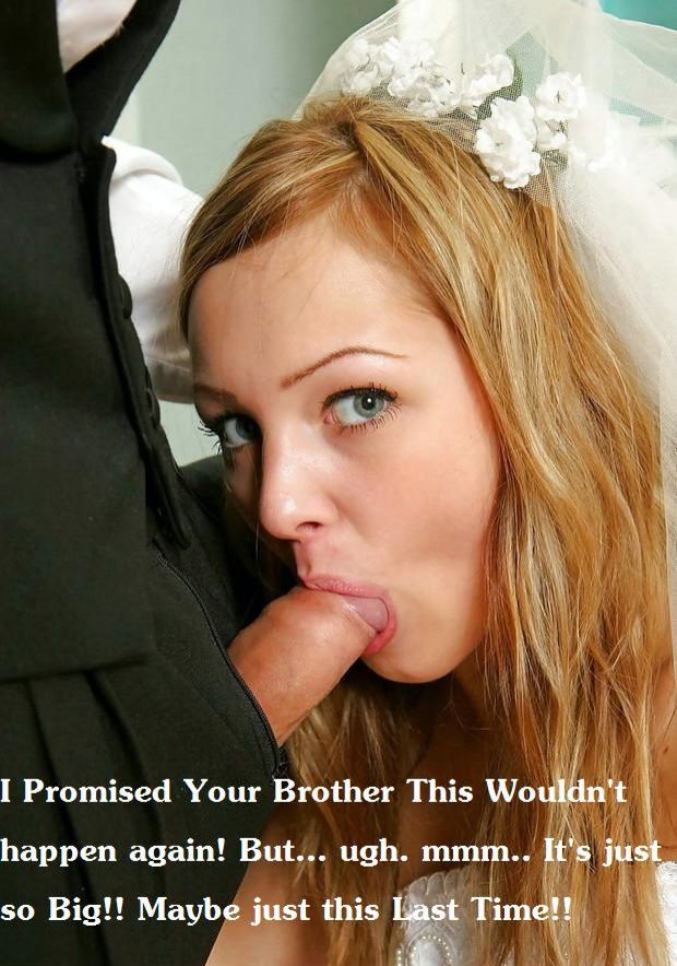 The Bride Always Gets What She Wants