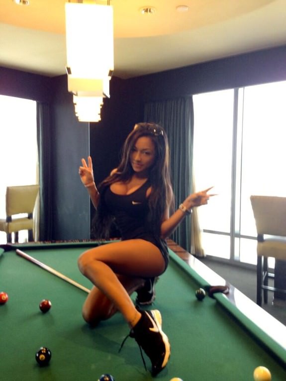 Pool Table