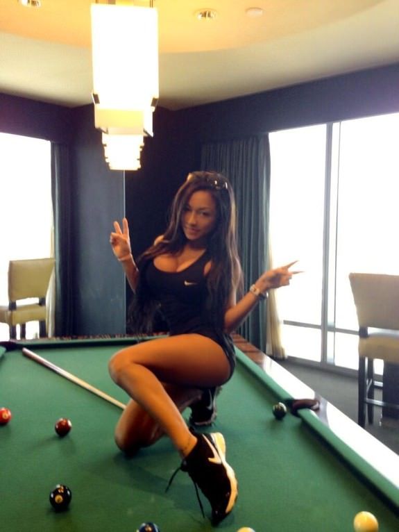 Pool Table