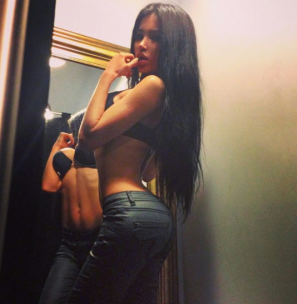 jeans