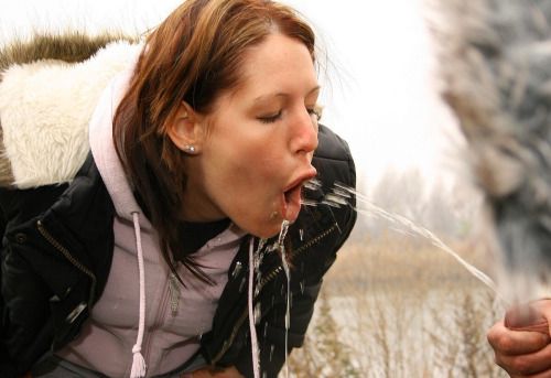 pissinhermouth:
On a chily Autumn day there’s something better...