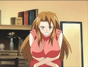 big tit hentai girl fucked doggystyle