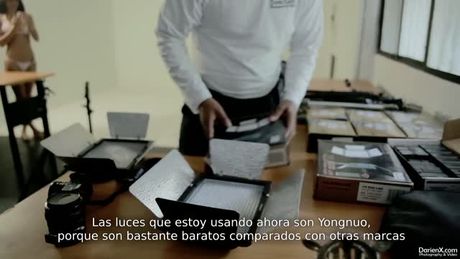 Denisse Gomez (Venezuelan) - DarienX, Michelle Bravo - Bikini Videoshoot (20150604)