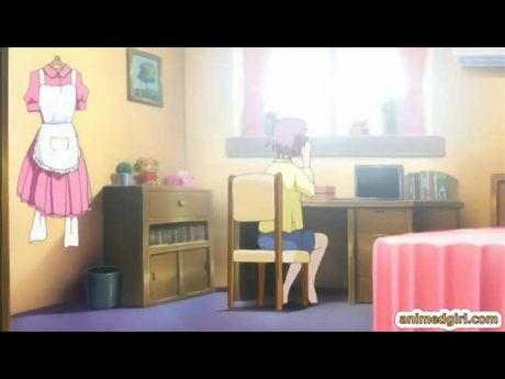 Anime coeds lesbian sex