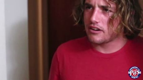 Delilah and her friend get into it when her friend told her that he is a little intimidated by her hotness.