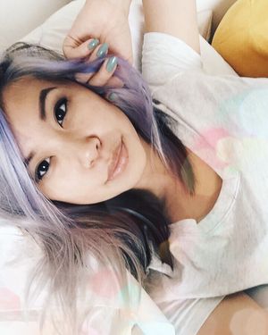 Rad Asian Girls nude freak out!