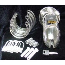 Male Chastity Devices