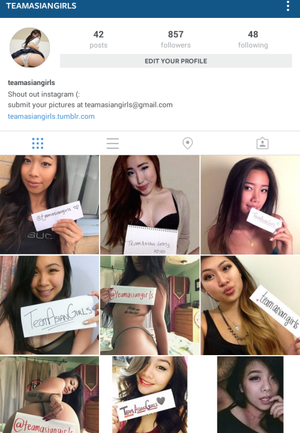 Rad Asian Girls nude freak out!