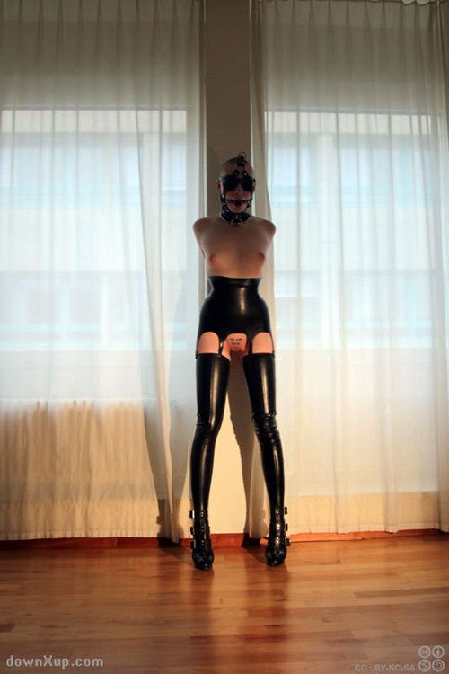 Follow us ➝ Tied And Helpless

Tied Slaves ➝...