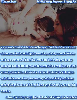 Sorority Hazing