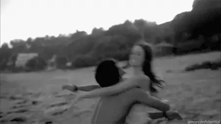Drew & Mason - Taking her to the beach.