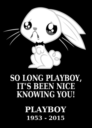 PLAYBOY RIP