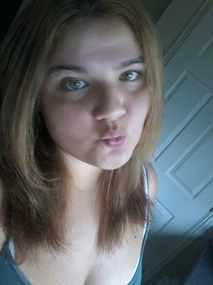 Gorgeous Auburn Cutie