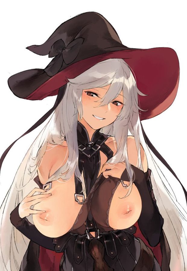 Magisa - Duoyuanjun - Granblue Fantasy