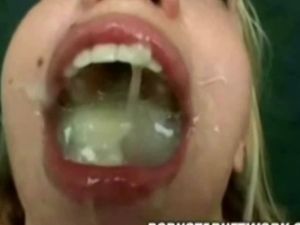 How To Be A Real Cum Dumpster! Cum Swallowing Compilation.