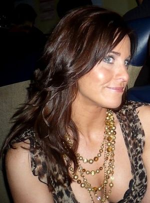 Annie PELLETiER (médaillée de bronze aux Jeux d'Atlanta au tremplin de 3m)