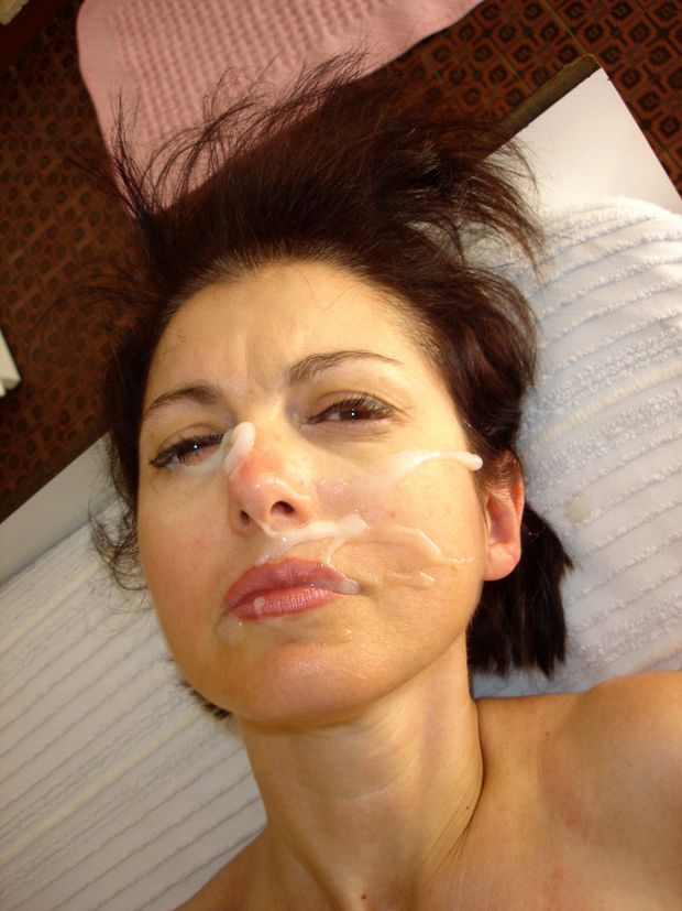 Facials! Milf