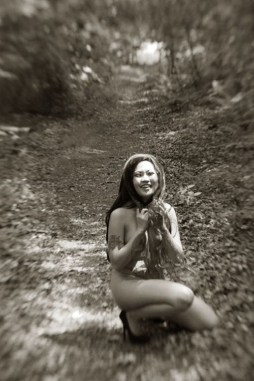 Vynx - Sepia Nudes A series of classical artistic nudes with...