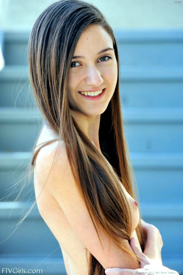 Petite teen