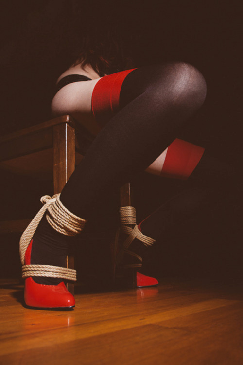 Follow us ➝ Tied And Helpless

Tied Slaves ➝...