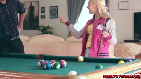 My Stepdad Gets Me At The End But It Was Fun