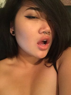 Rad Asian Girls nude freak out!