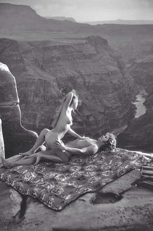 Grand Canyon hiking fun.