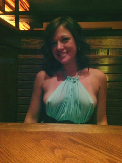 tease at the restaurant, see more of me...